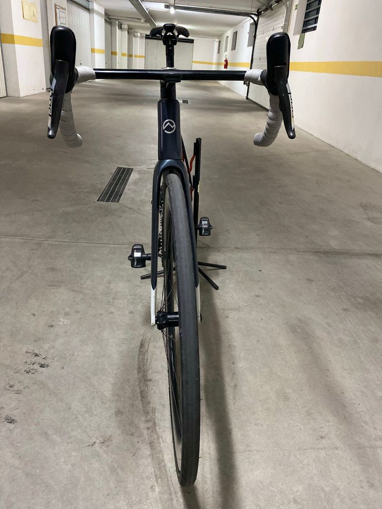 Used Officine Mattio SL 2022 Road & Gravel, Nero — image 7 of 7
