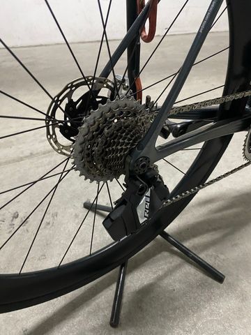 Used Officine Mattio SL 2022 Road & Gravel, Black — image 3 of 7