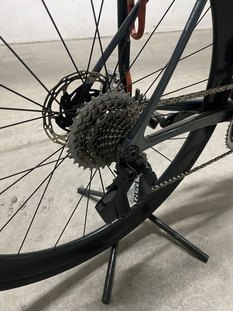 Used Officine Mattio SL 2022 Road & Gravel, Nero — image 3 of 7