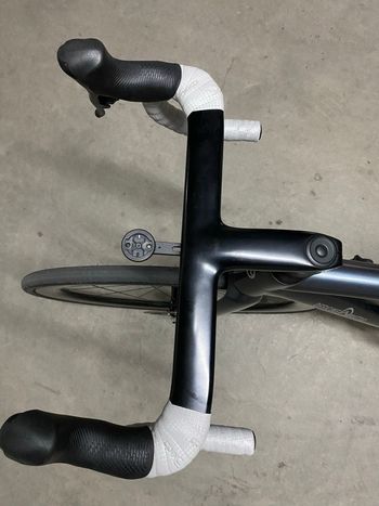 Used Officine Mattio SL 2022 Road & Gravel, Nero — image 5 of 7