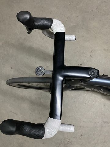 Used Officine Mattio SL 2022 Road & Gravel, Black — image 5 of 7
