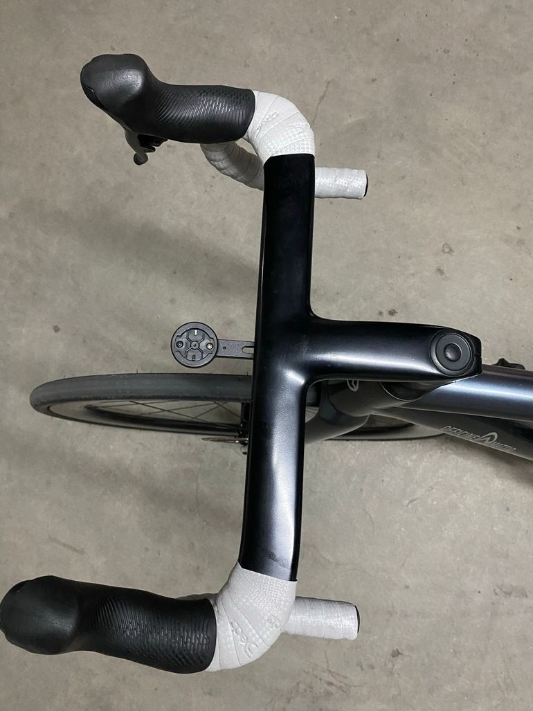 Used Officine Mattio SL 2022 Road & Gravel, Nero — image 5 of 7