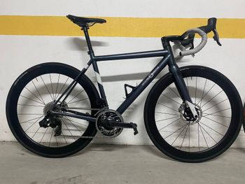 Used Officine Mattio SL 2022 Corsa & gravel