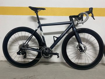 Used Officine Mattio SL 2022 Road & Gravel, Black — image 1 of 7