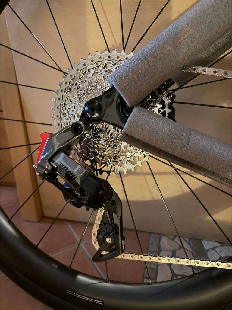 Used 3T FR1-56 0192 CJ 2025 Road & Gravel — image 3 of 8