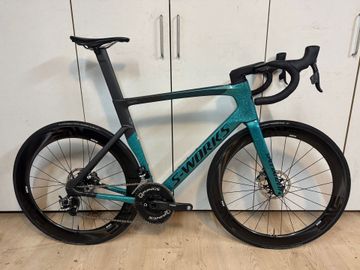 Brugt Specialized S-Works Venge 2021 Road & Gravel