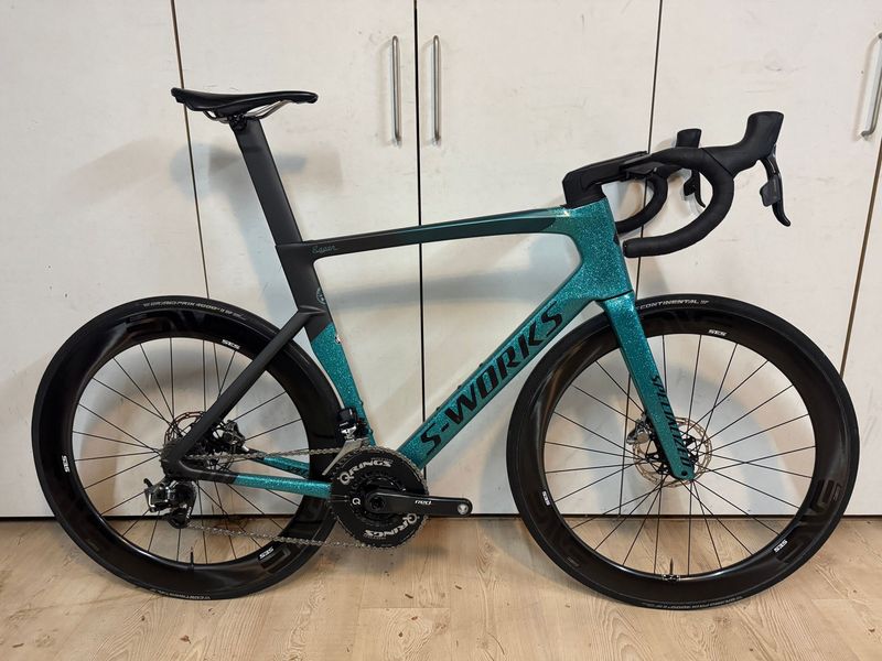 Used Specialized S-Works Venge 2021 Road & Gravel