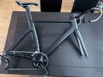 Efferre Tacx Swift Training 2025 Road & Gravel d'occasion