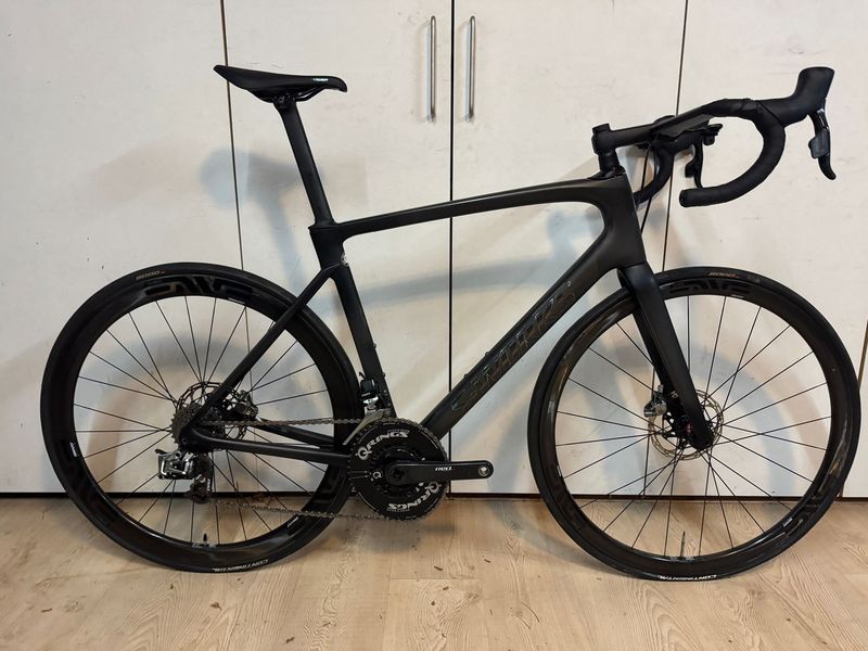 Specialized S-Works Roubaix 2022 Road & Gravel d'occasion