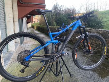 CUBE, STEREO 150 HPC CARBONO ACTIONTEAM 2024