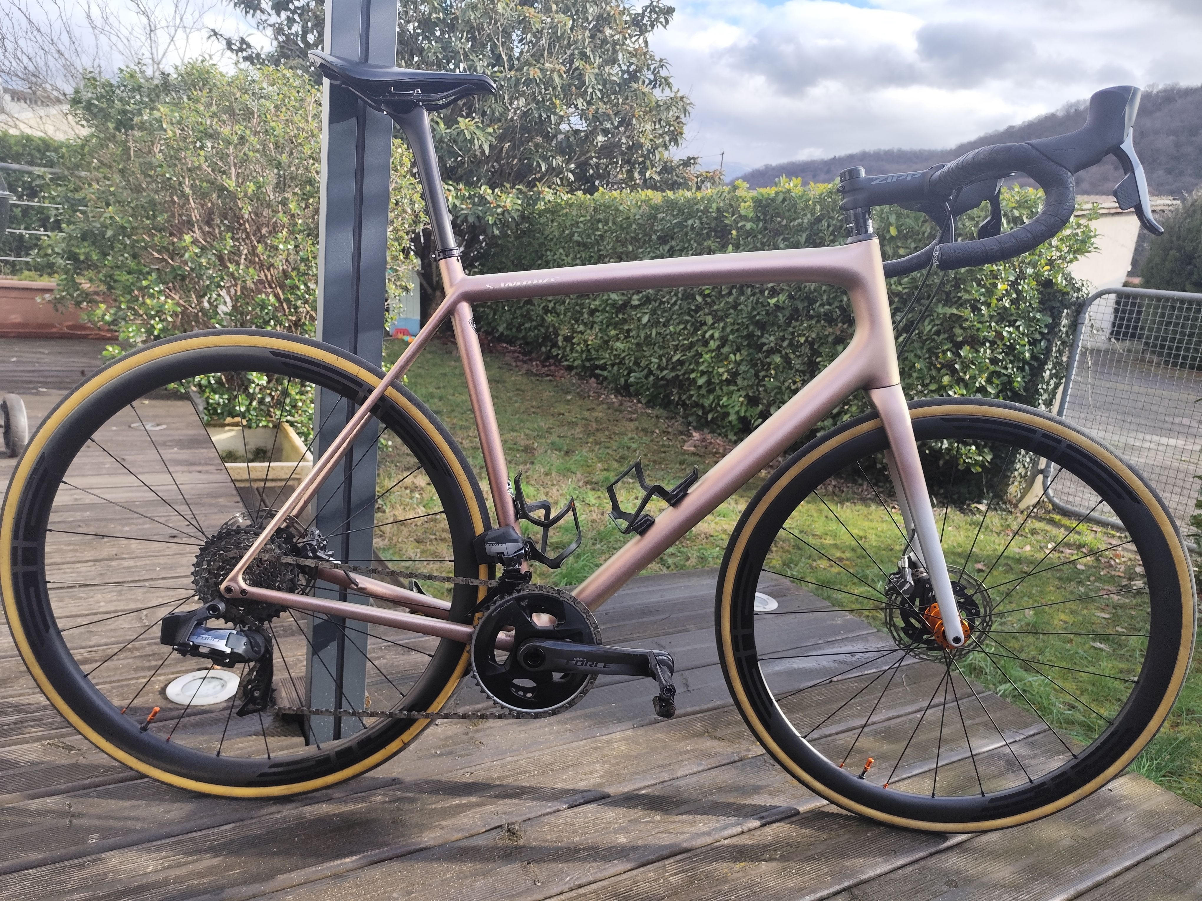 Specialized Aethos SWorks à La Carte Taile 61 2022
