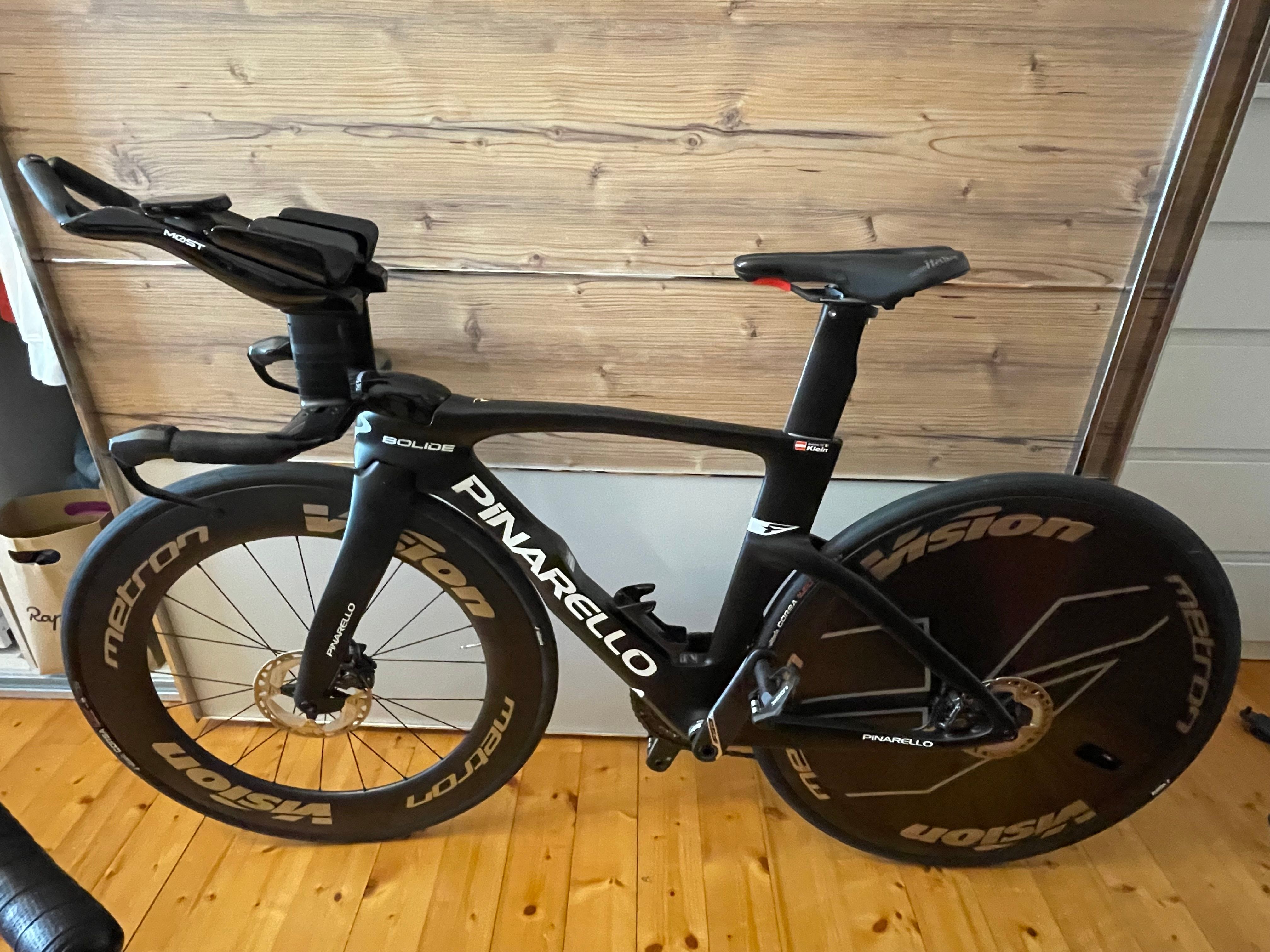 pinarello bolide TT 450 di2 パワーメーター ピナレロ pinarello bolide TT 450 di2 pinarello bolide TT 450 di2 パワー