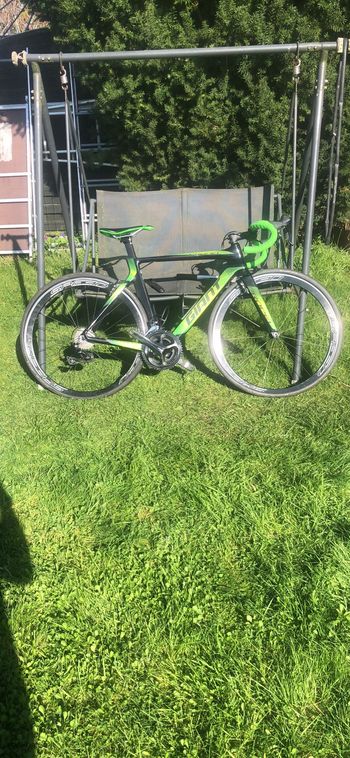Giant, Propel Advanced Pro 1 2018