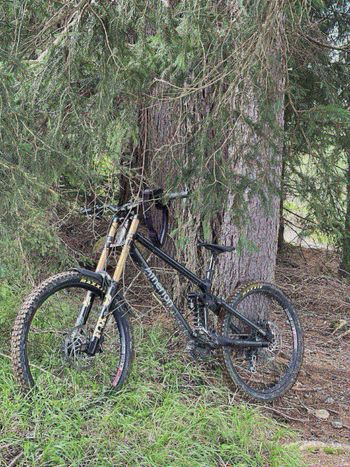 Used Atherton AM200M 2024 Mountainbike, Black — image 9 of 11