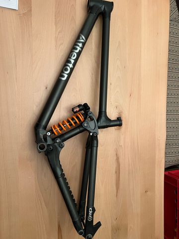 Tweedehands Atherton AM200M 2024 Mountainbike — afbeelding 4 van 11