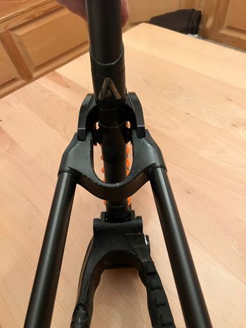 Used Atherton AM200M 2024 Mountainbike, Black — image 8 of 11