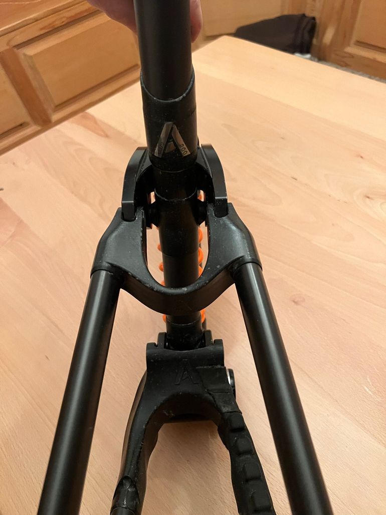 Used Atherton AM200M 2024 Mountainbike, Black — image 8 of 11