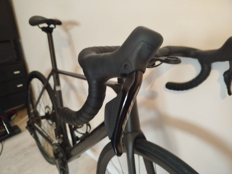Gebrauchtes Orbea ORCA M30i 2025 2025 Road & Gravel, Schwarz — Bild 6 von 8