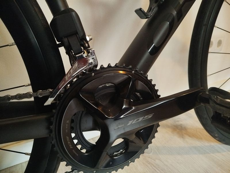 Gebrauchtes Orbea ORCA M30i 2025 2025 Road & Gravel, Schwarz — Bild 5 von 8