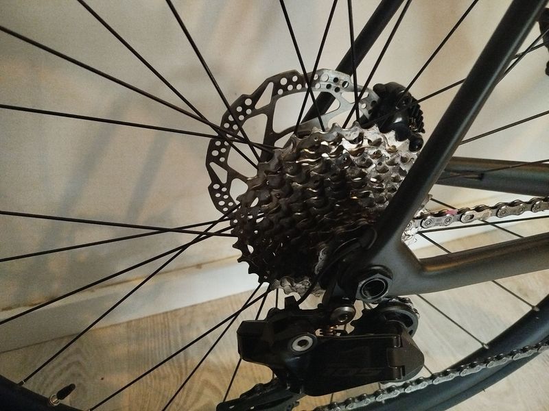 Gebrauchtes Orbea ORCA M30i 2025 2025 Road & Gravel, Schwarz — Bild 4 von 8