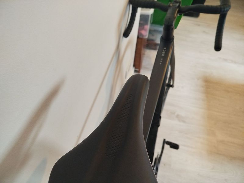 Gebrauchtes Orbea ORCA M30i 2025 2025 Road & Gravel, Schwarz — Bild 8 von 8