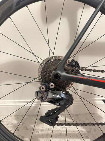 Used Lightweight Lightweight Urgestalt 2020 Road & Gravel, Black — image 7 of 8