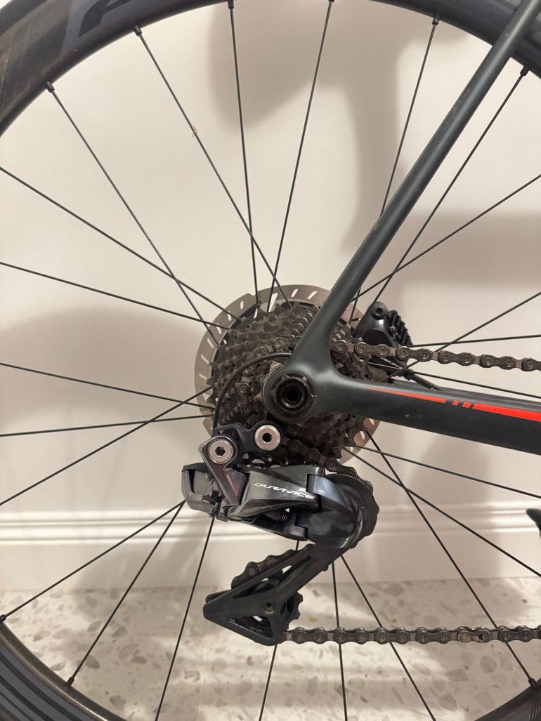 Used Lightweight Lightweight Urgestalt 2020 Road & Gravel, Black — image 7 of 8
