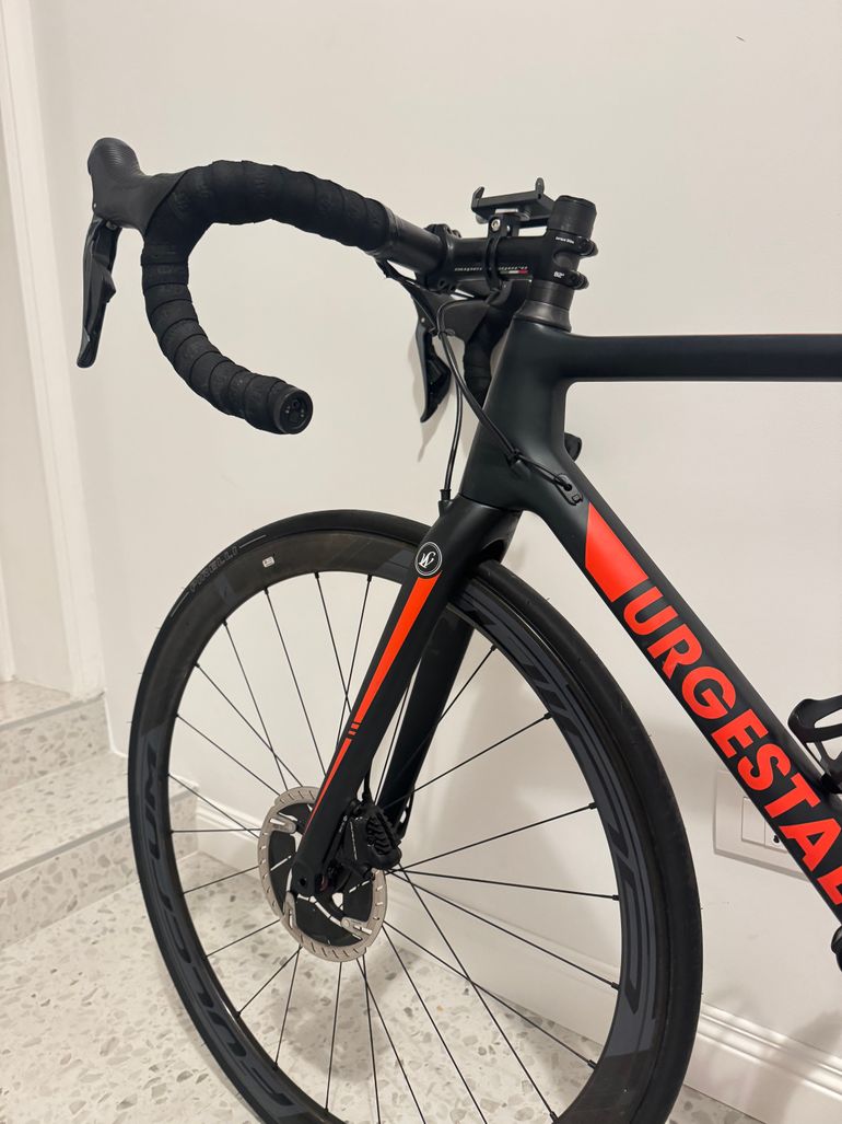 Used Lightweight Lightweight Urgestalt 2020 Road & Gravel, Black — image 5 of 8