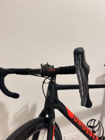 Used Lightweight Lightweight Urgestalt 2020 Road & Gravel, Black — image 4 of 8