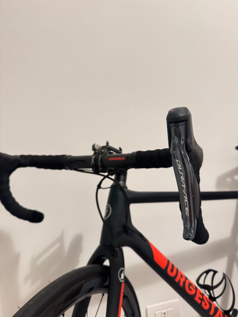 Used Lightweight Lightweight Urgestalt 2020 Road & Gravel, Black — image 4 of 8