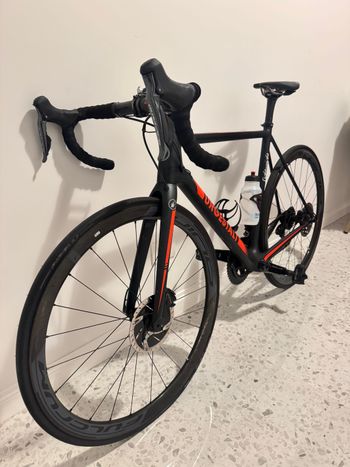 Used Lightweight Lightweight Urgestalt 2020 Road & Gravel, Black — image 6 of 8