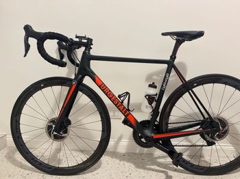 Used Lightweight Lightweight Urgestalt 2020 Road & Gravel, Black — image 2 of 8