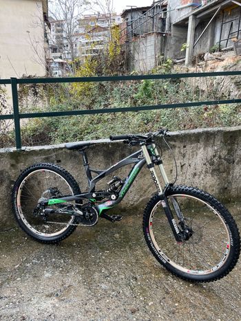 YT Industries, Yt Industries Tues Core 2 2013