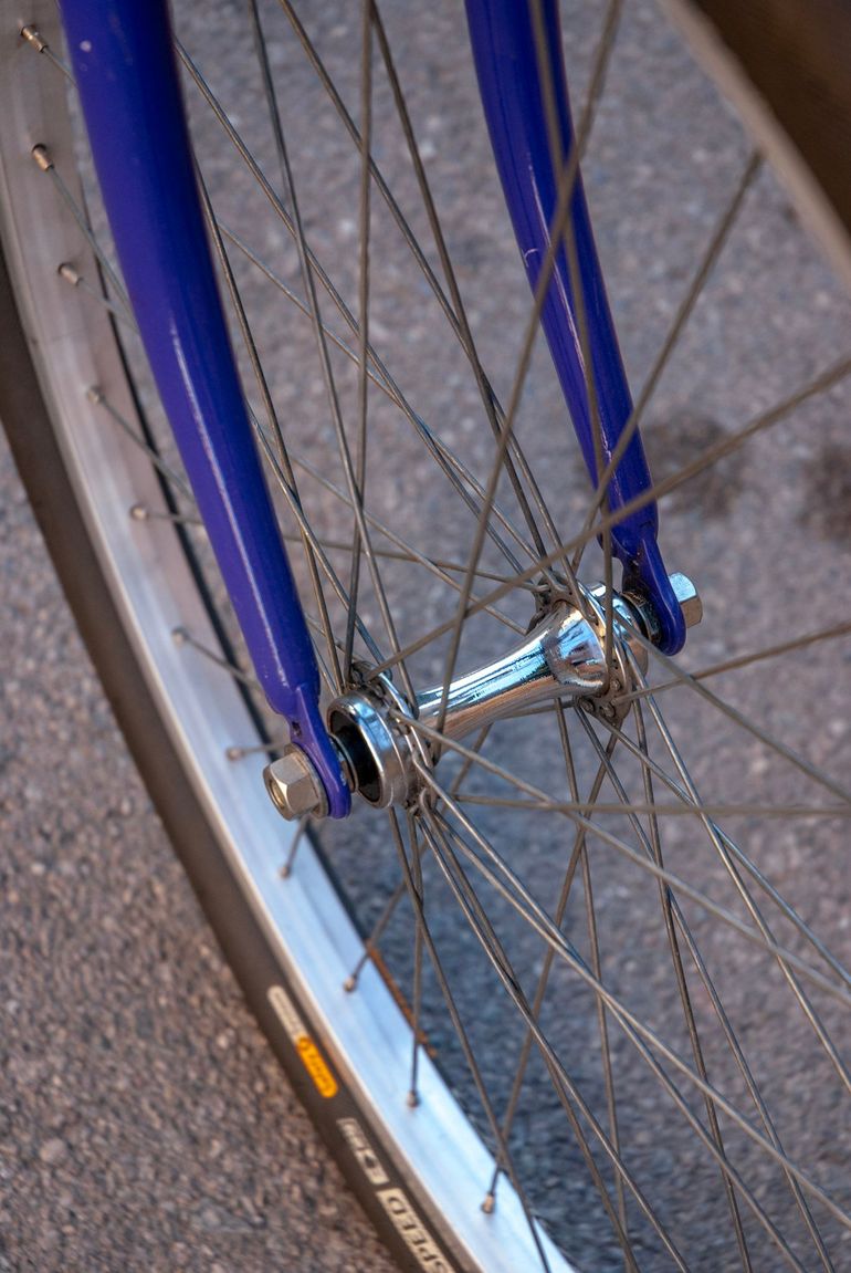 Used Peugeot Blue Lagoon 1995 Mountainbike, Blau, 26 — image 13 of 13