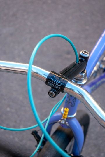 Used Peugeot Blue Lagoon 1995 Mountainbike, Blue, 26 — image 11 of 13