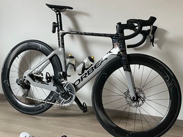 Brugt Orbea ORCA AERO M11eLTD 2024 2024 Road & Gravel — billede 3 af 4