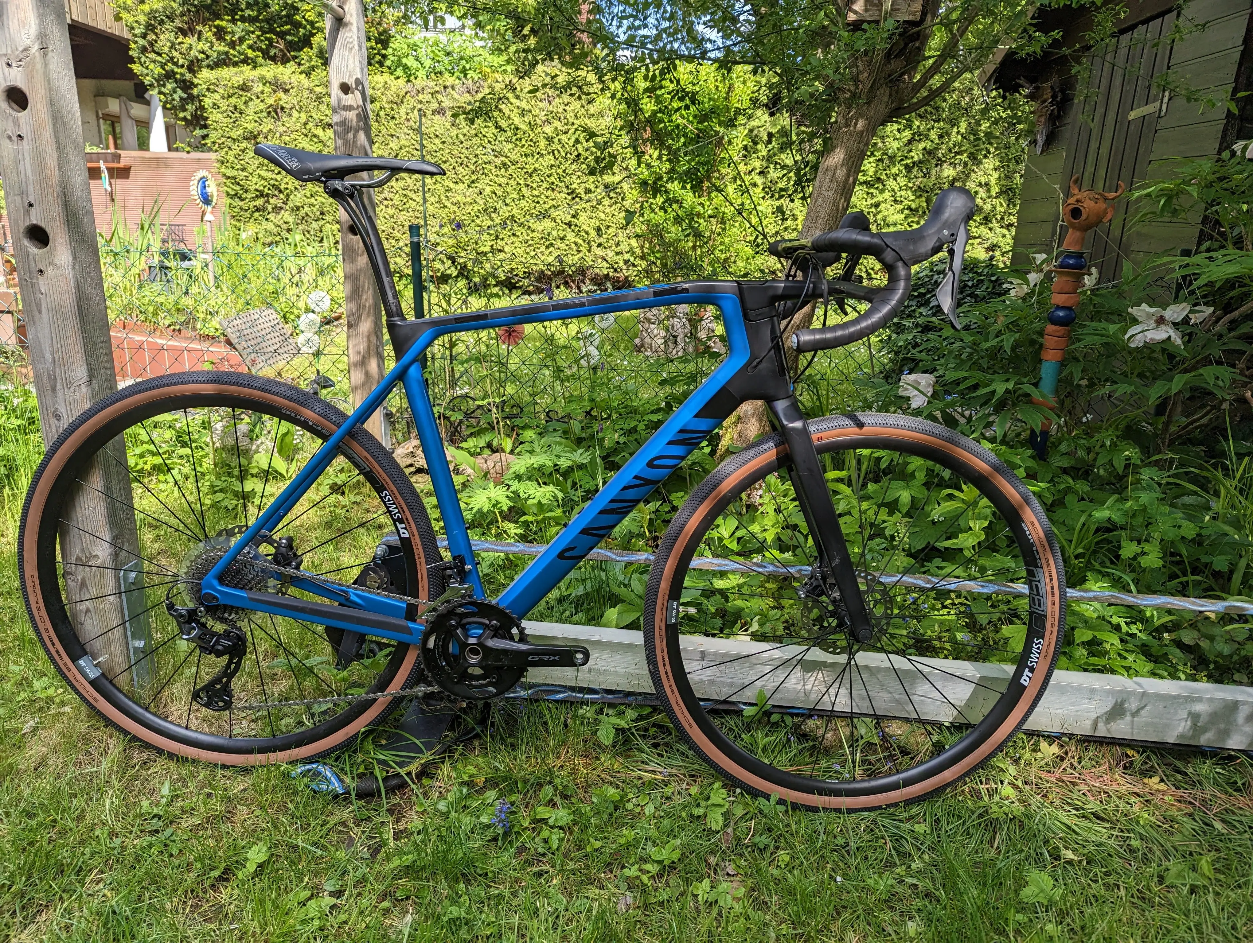 Canyon grail cf online sl 7.0 for sale