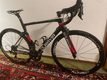 Used duravia Trophy 2018 Road & Gravel
