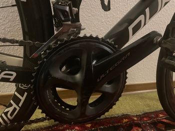 Used duravia Trophy 2018 Road & Gravel, Schwarz — image 2 of 6