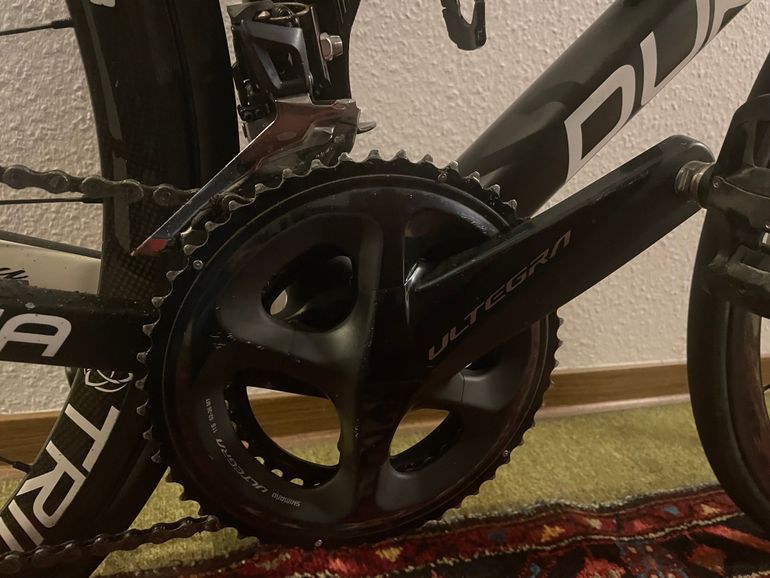 Used duravia Trophy 2018 Road & Gravel, Schwarz — image 2 of 6