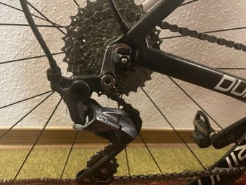 Used duravia Trophy 2018 Road & Gravel, Schwarz — image 3 of 6