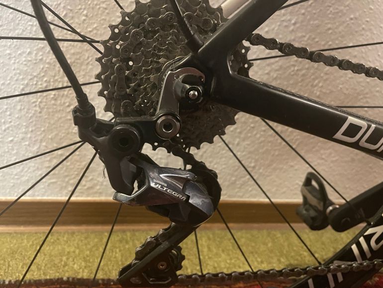 Used duravia Trophy 2018 Road & Gravel, Schwarz — image 3 of 6