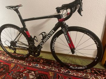 Used duravia Trophy 2018 Road & Gravel, Schwarz — image 5 of 6
