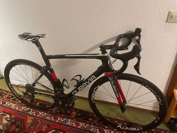 Used duravia Trophy 2018 Road & Gravel, Schwarz — image 4 of 6