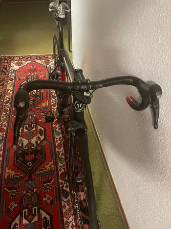 Used duravia Trophy 2018 Road & Gravel, Schwarz — image 6 of 6