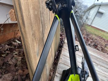 Used neilpryde Bayamo Frameset 2014 Road & Gravel, Black — image 11 of 14
