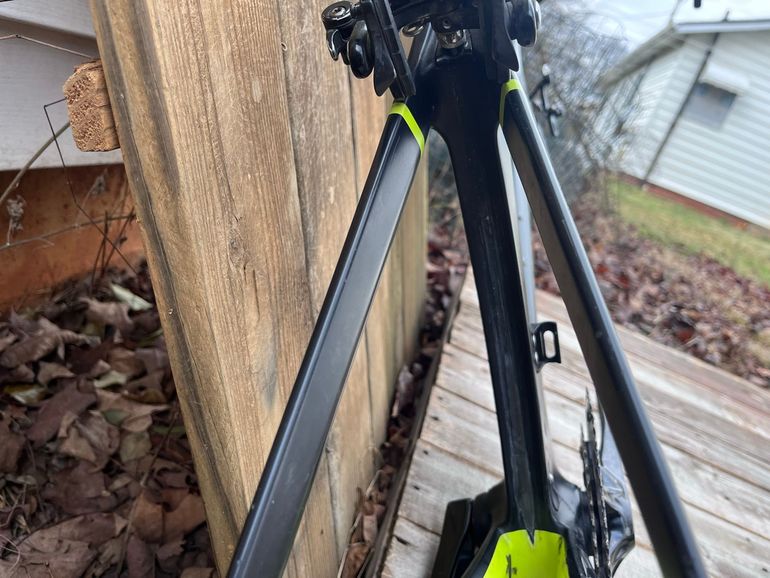 Used neilpryde Bayamo Frameset 2014 Road & Gravel, Black — image 11 of 14