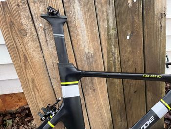 Used neilpryde Bayamo Frameset 2014 Road & Gravel, Black — image 4 of 14