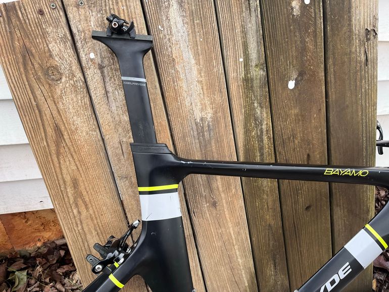 Used neilpryde Bayamo Frameset 2014 Road & Gravel, Black — image 4 of 14
