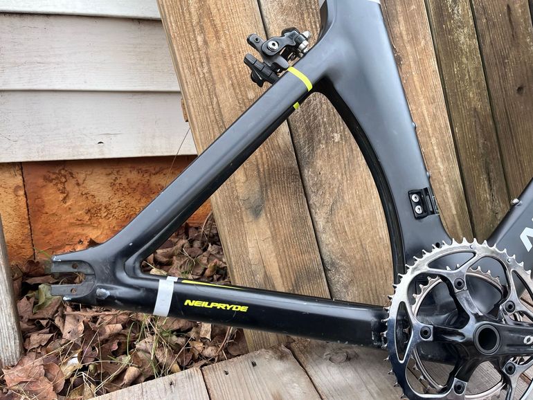 Used neilpryde Bayamo Frameset 2014 Road & Gravel, Black — image 9 of 14